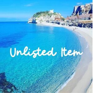 Kiki's Unlisted Item - Your treasure